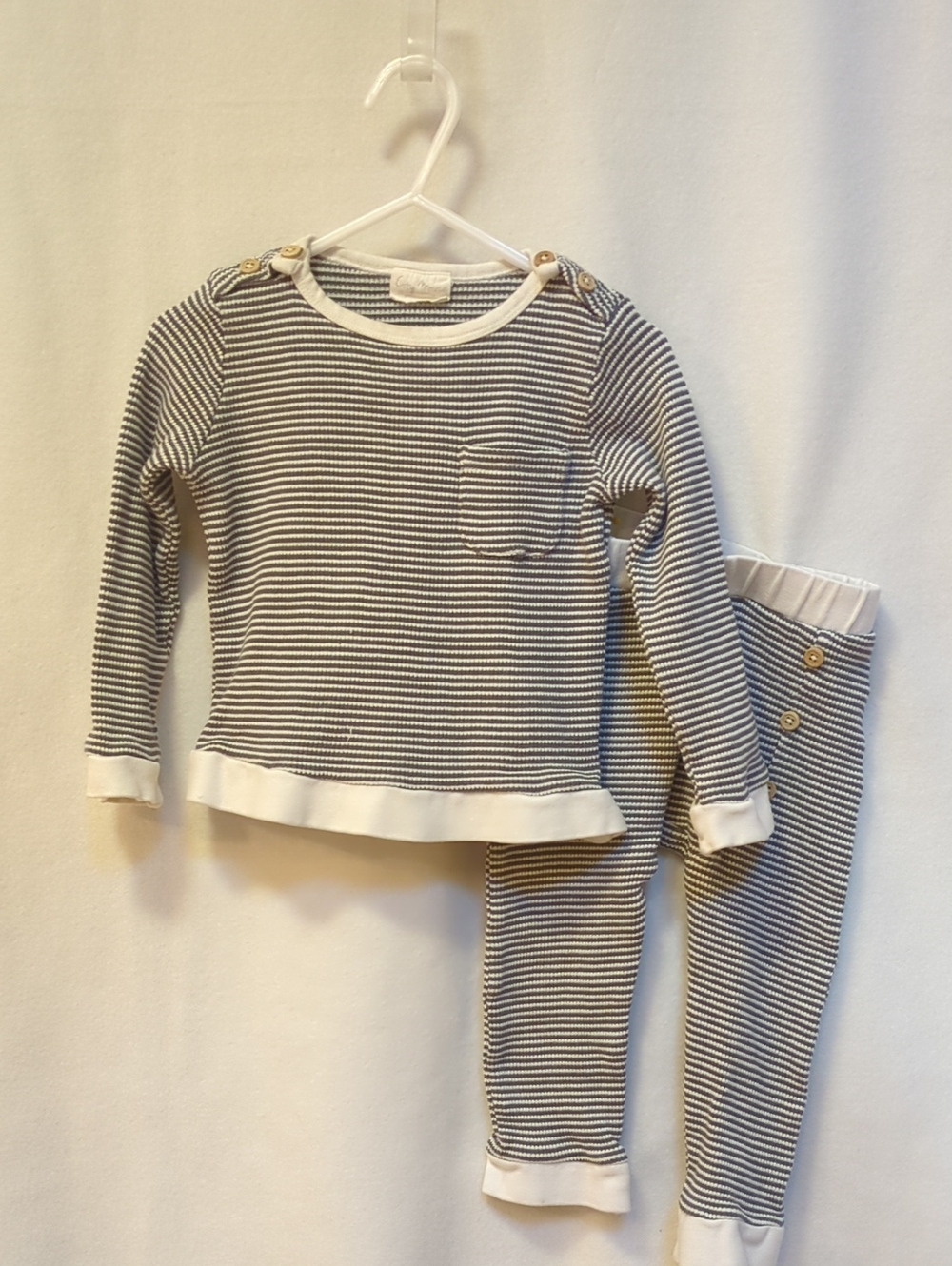 City Mouse Ribbed Set